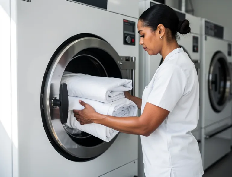 Industrial Laundry service in Milton Keynes